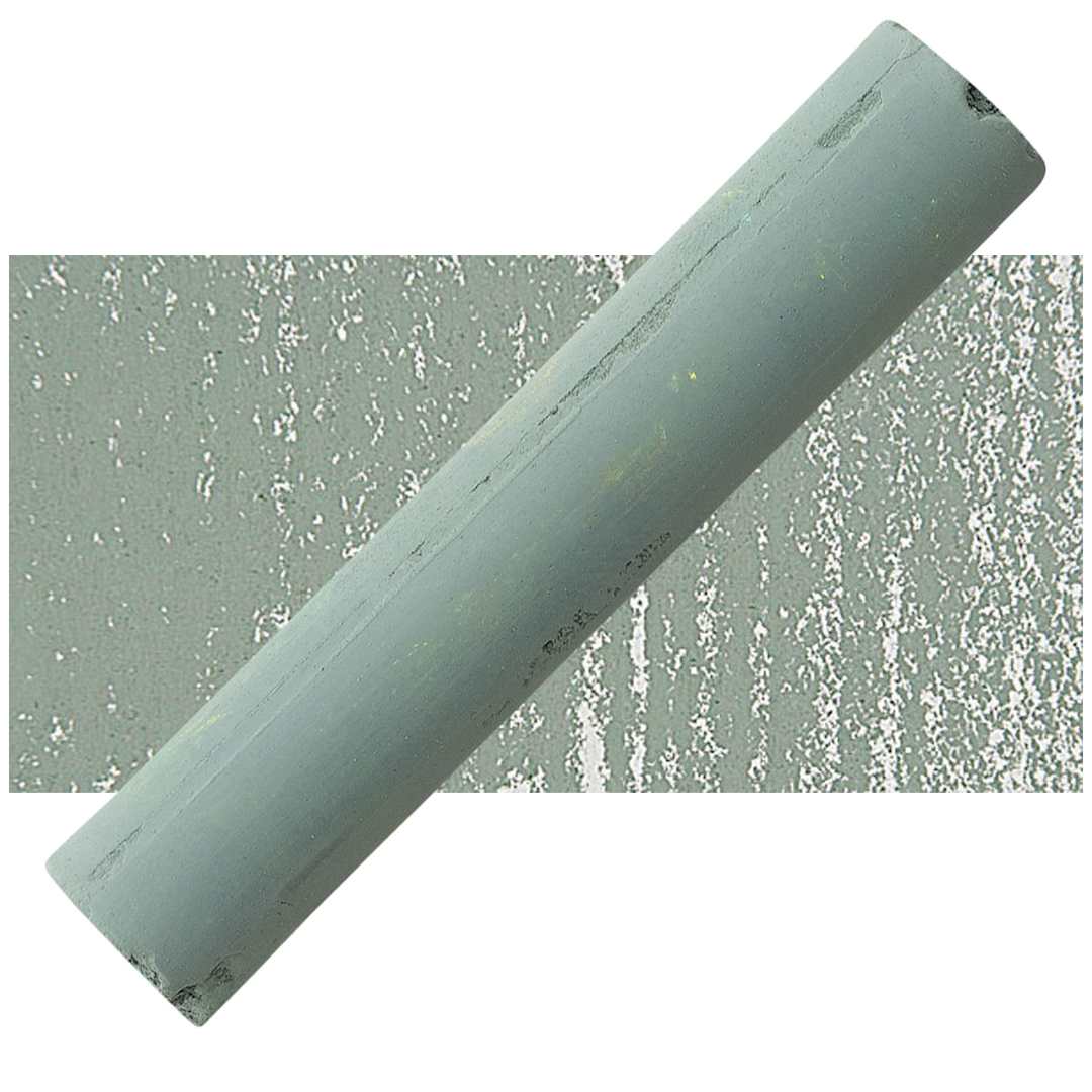 Open in modal - Blockx Soft Pastel - Gray Green 733 pastel and swatch