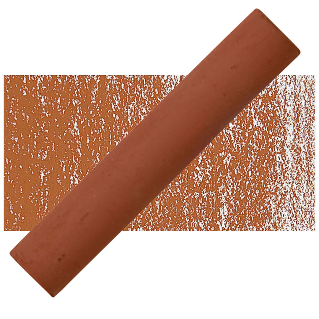 Open in modal - Blockx Soft Pastel - Mars Red 271 pastel and swatch