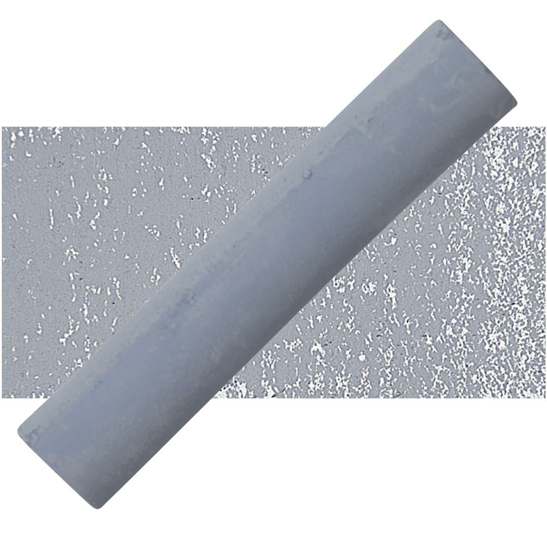 Open in modal - Blockx Soft Pastel - Payne's Gray 704 pastel and swatch