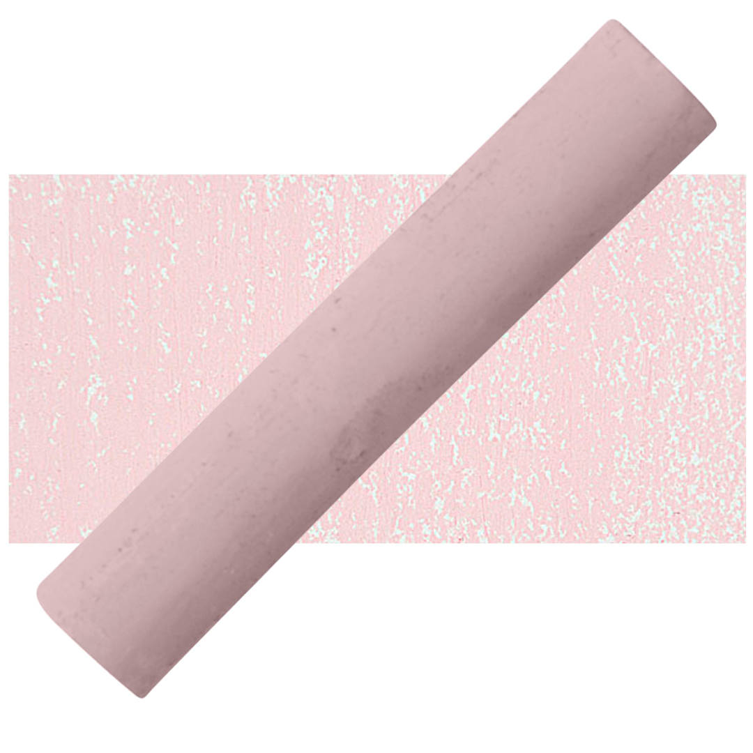 Open in modal - Blockx Soft Pastel - Pyrrolo Crimson 245 pastel and swatch