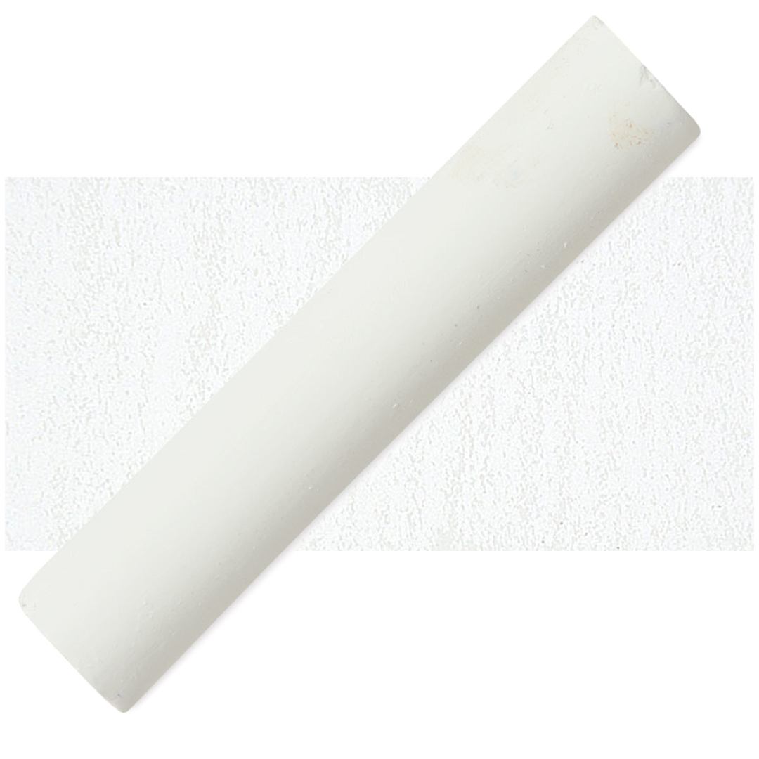 Open in modal - Blockx Soft Pastel - Titanium White 802 pastel and swatch