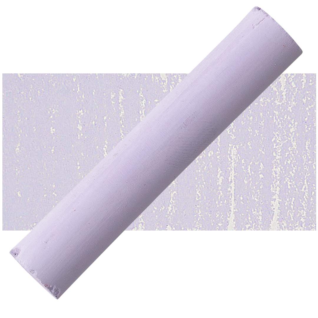 Open in modal - Blockx Soft Pastel - Ultramarine Violet 305 pastel and swatch