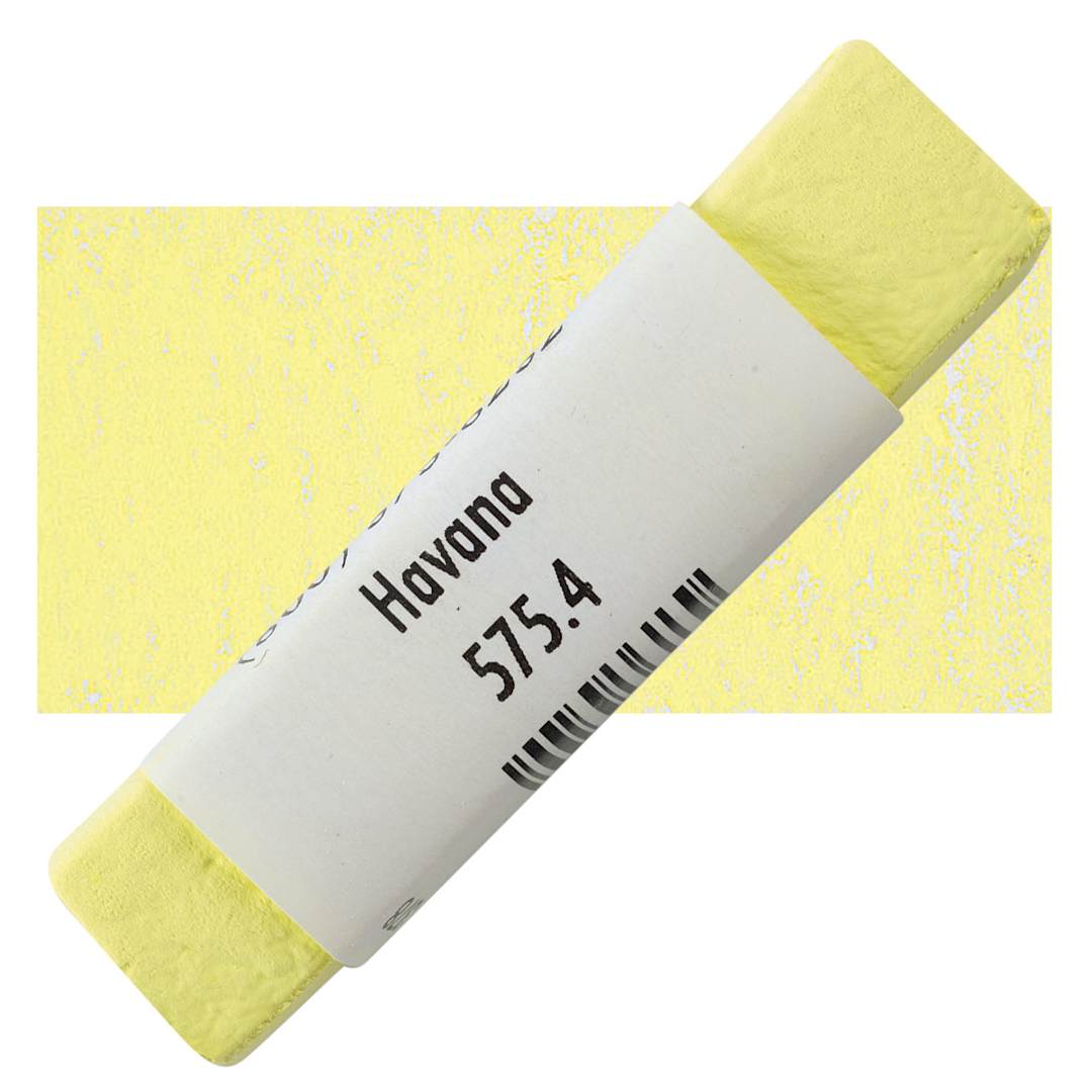 Open in modal - Great American Handmade Pastel - Havana 4, 575.4 pastel and swatch