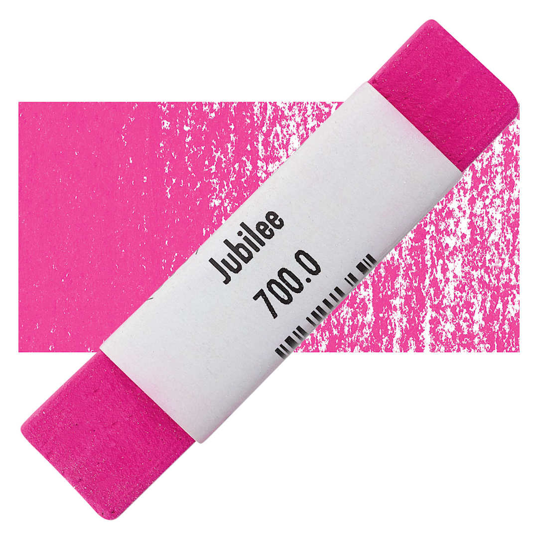 Open in modal - Great American Handmade Pastel - Jubilee 0, 700.0 pastel and swatch