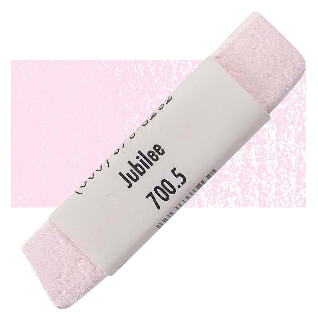 Open in modal - Great American Handmade Pastel - Jubilee 5, 700.5 pastel and swatch