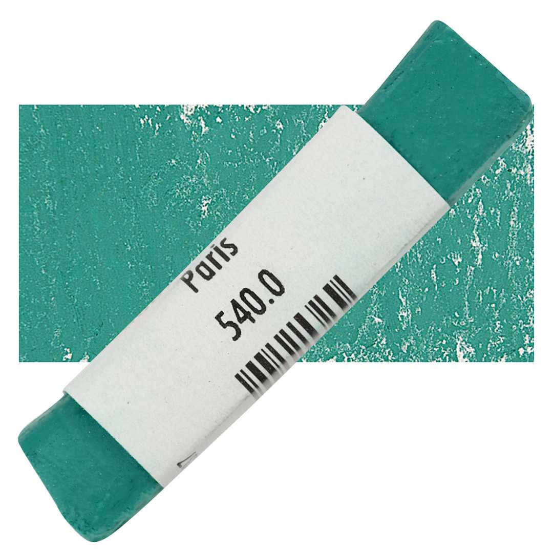 Open in modal - Great American Handmade Pastel - Paris 0, 540.0 pastel and swatch