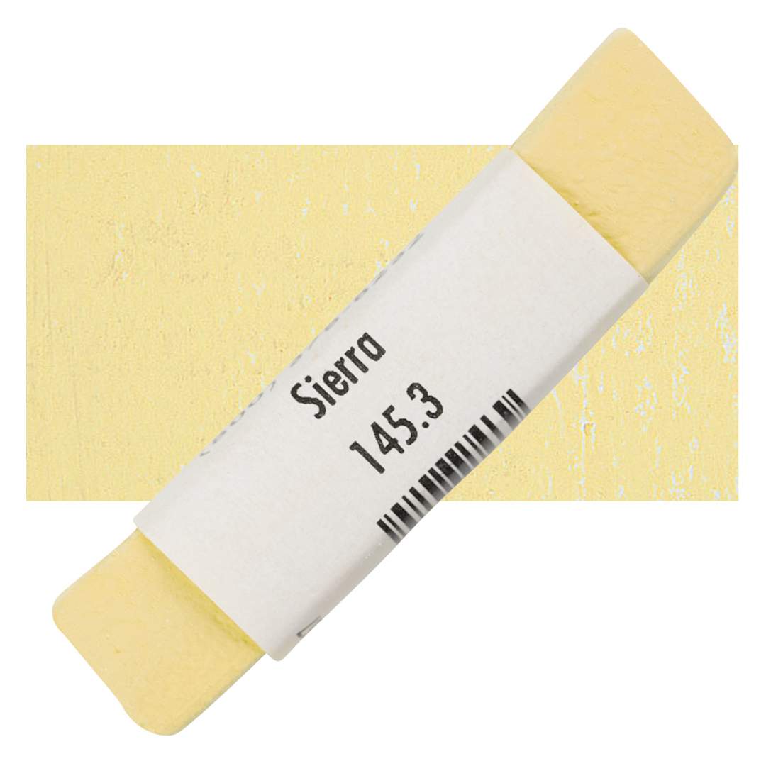 Open in modal - Great American Handmade Pastel - Sierra 3, 145.3 pastel and swatch