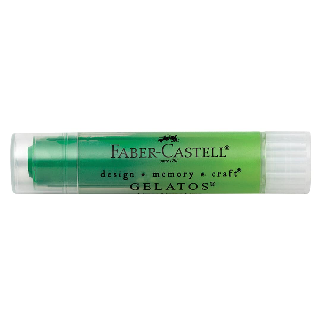 Open in modal - Faber-Castell Gelatos Lime