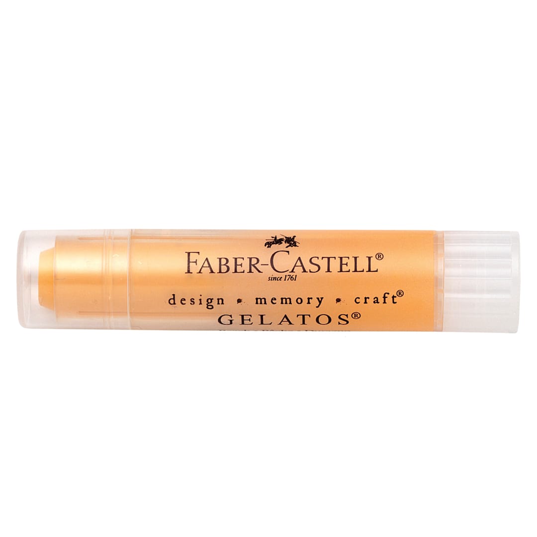 Open in modal - Faber-Castell Gelatos Peach