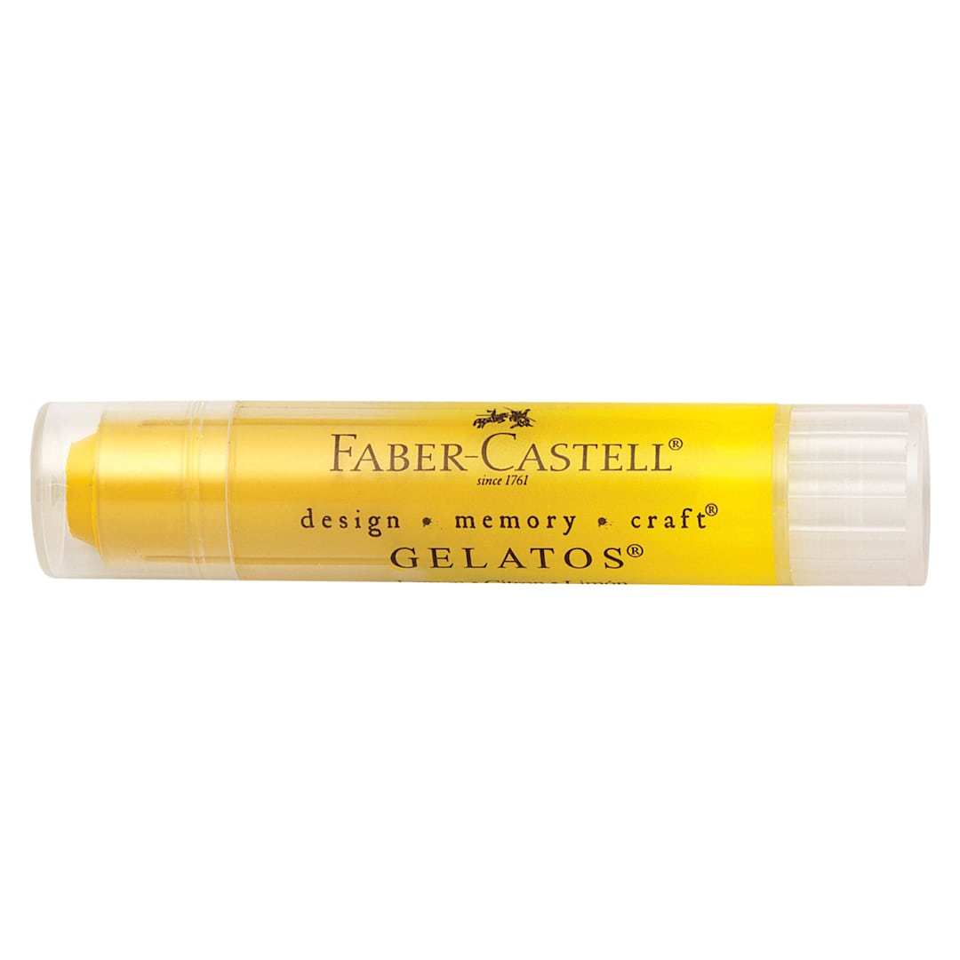 Open in modal - Faber-Castell Gelatos Lemon