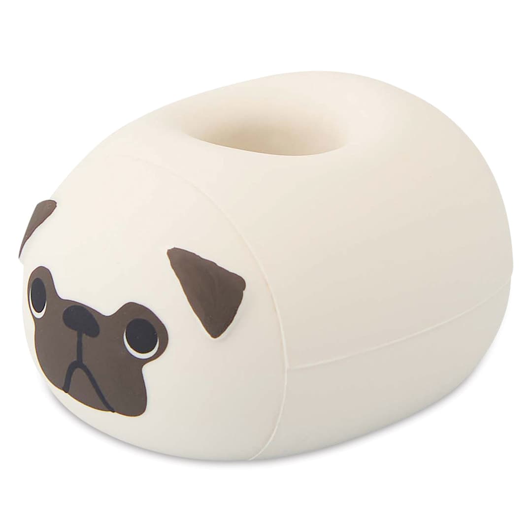 Open in modal - PuniLabo Pen Stand - Pug