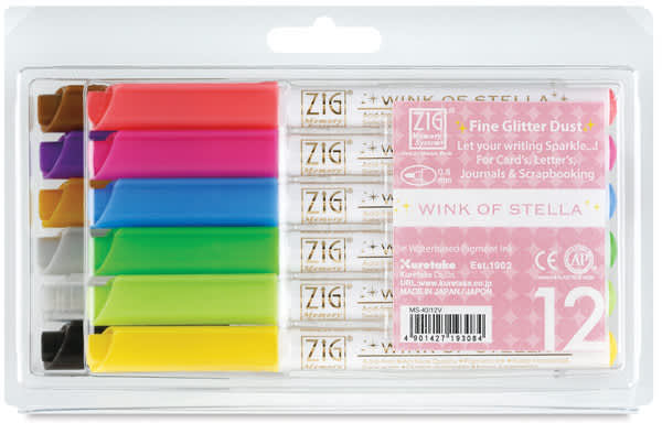 Open in modal - Wink of Stella Markers, Set of 12