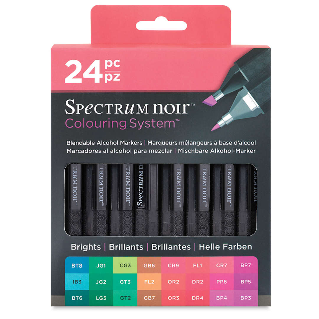 Open in modal - Spectrum Noir Marker Sets