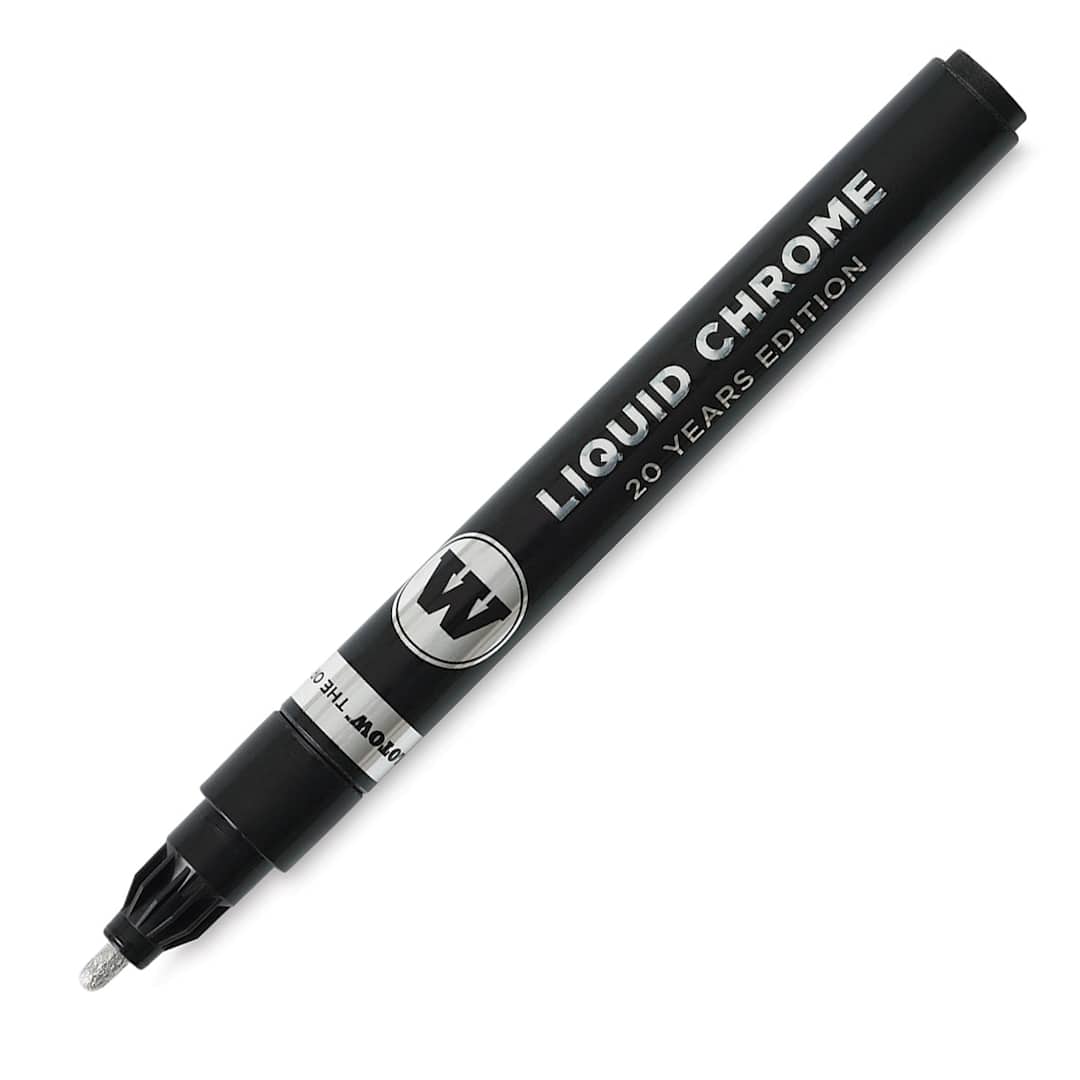 Open in modal - Molotow Liquid Chrome Marker - 2 mm