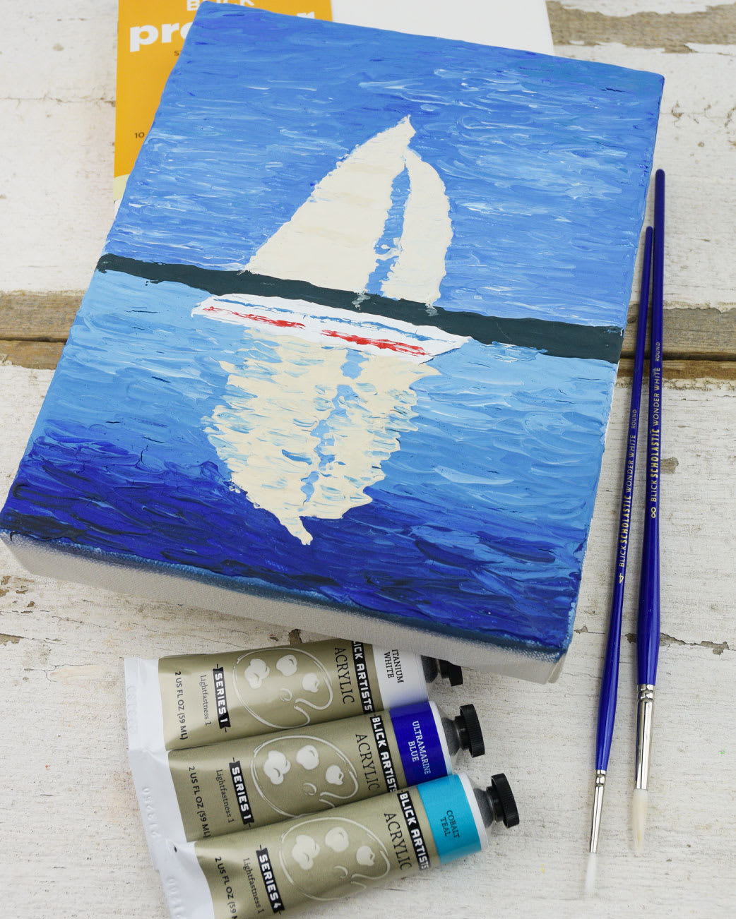 Open in modal - Bundle-Sailboat