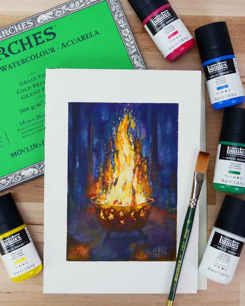 Open in modal - Jimmy-Leslie-Bundle