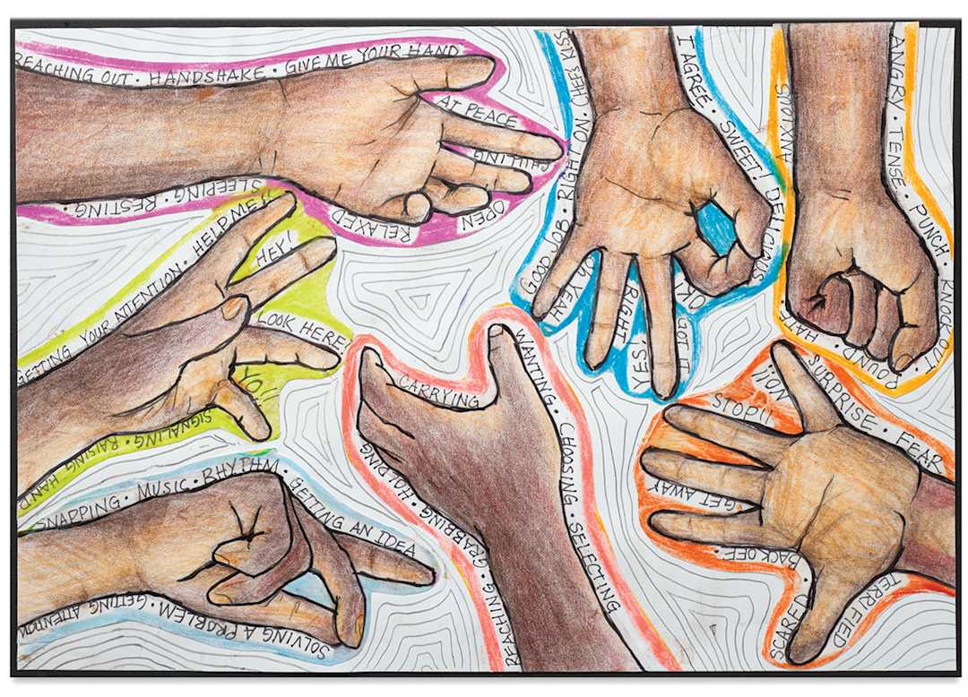 Open in modal - Expressive-hand-portraits