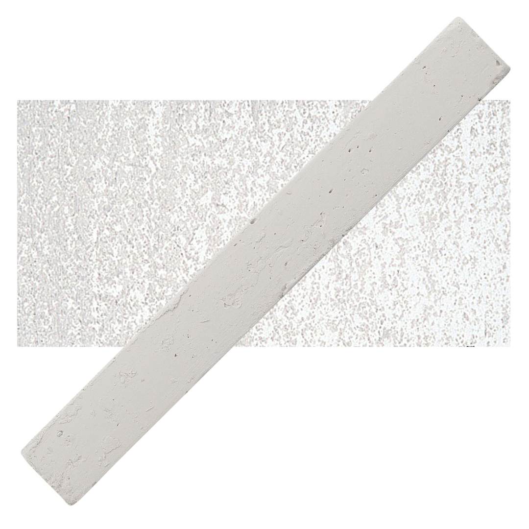 Open in modal - Holbein Artists’ Oil Pastel - Warm Gray 5 oil pastel and swatch