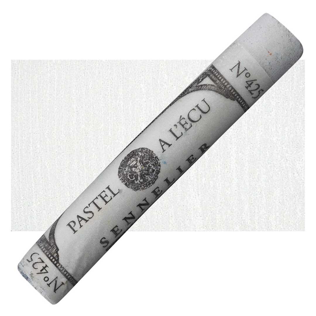 Open in modal - Sennelier Soft Pastel - Blue Grey 425 pastel and swatch