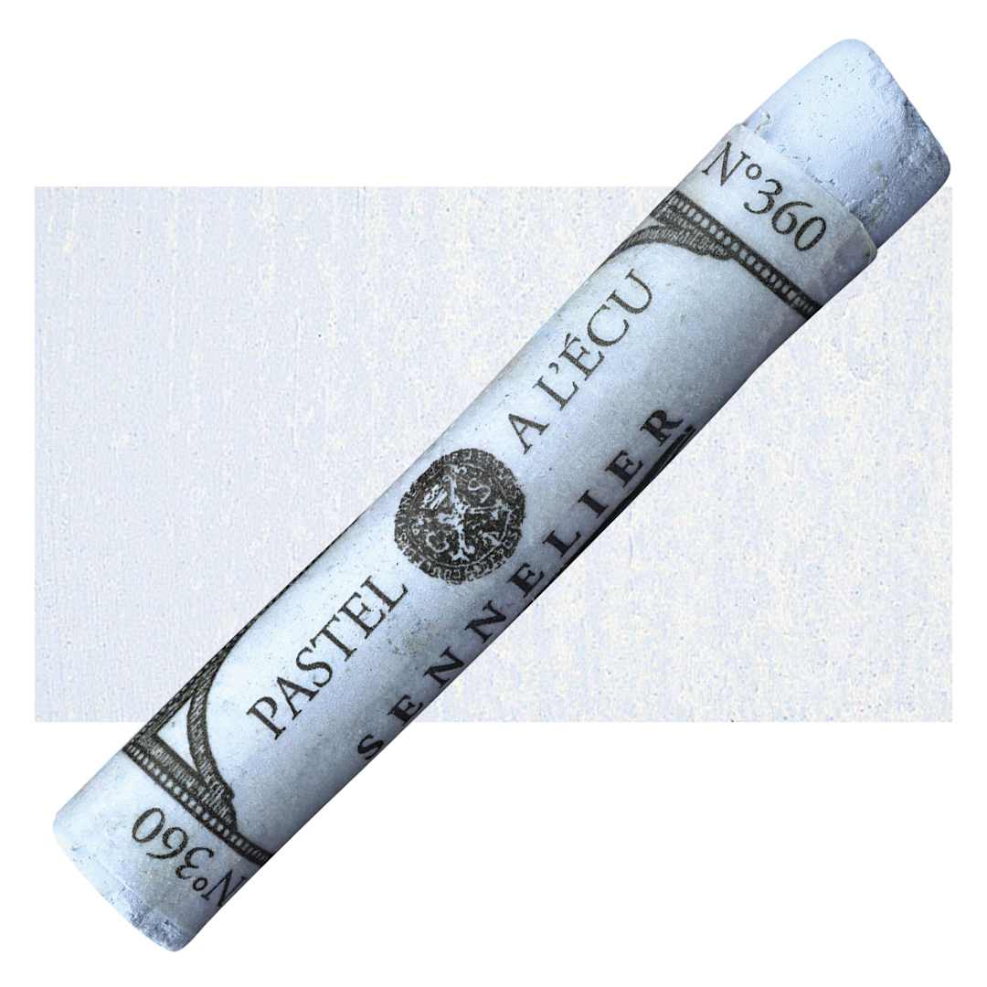 Open in modal - Sennelier Soft Pastel - Cobalt Blue 360 pastel and swatch