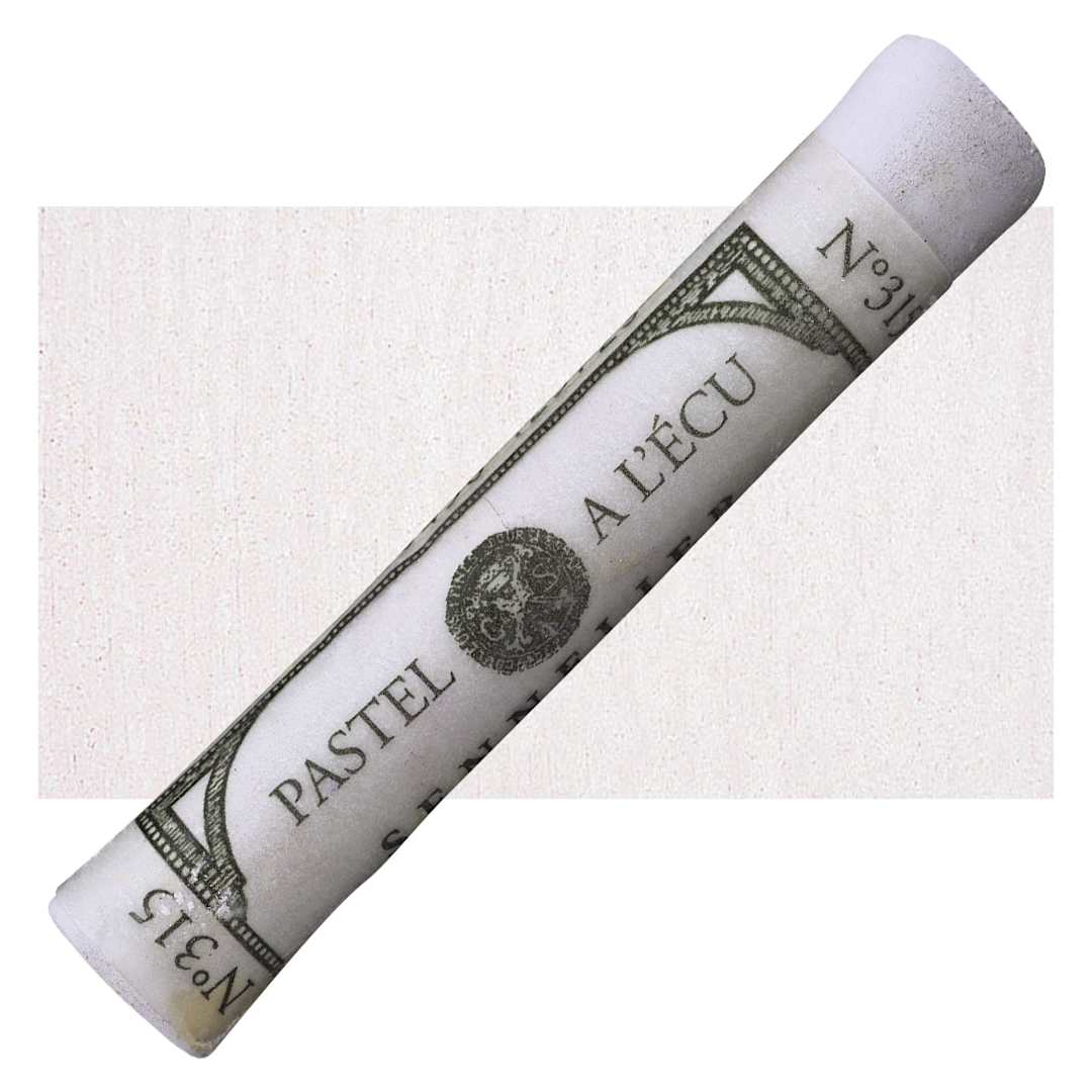 Open in modal - Sennelier Soft Pastel - Madder Violet pastel and swatch