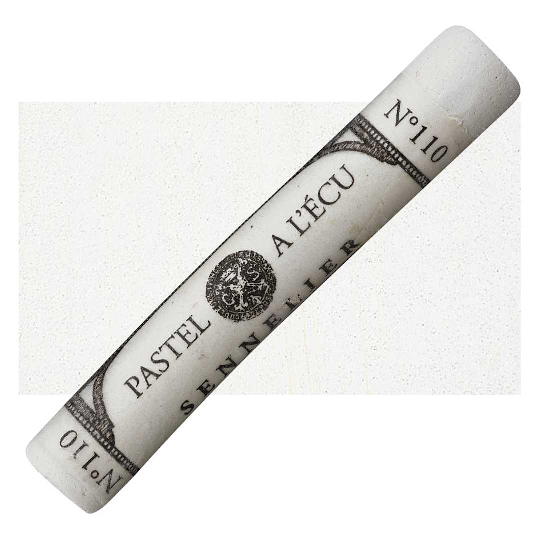 Open in modal - Sennelier Soft Pastel - Mummy 110 pastel and swatch