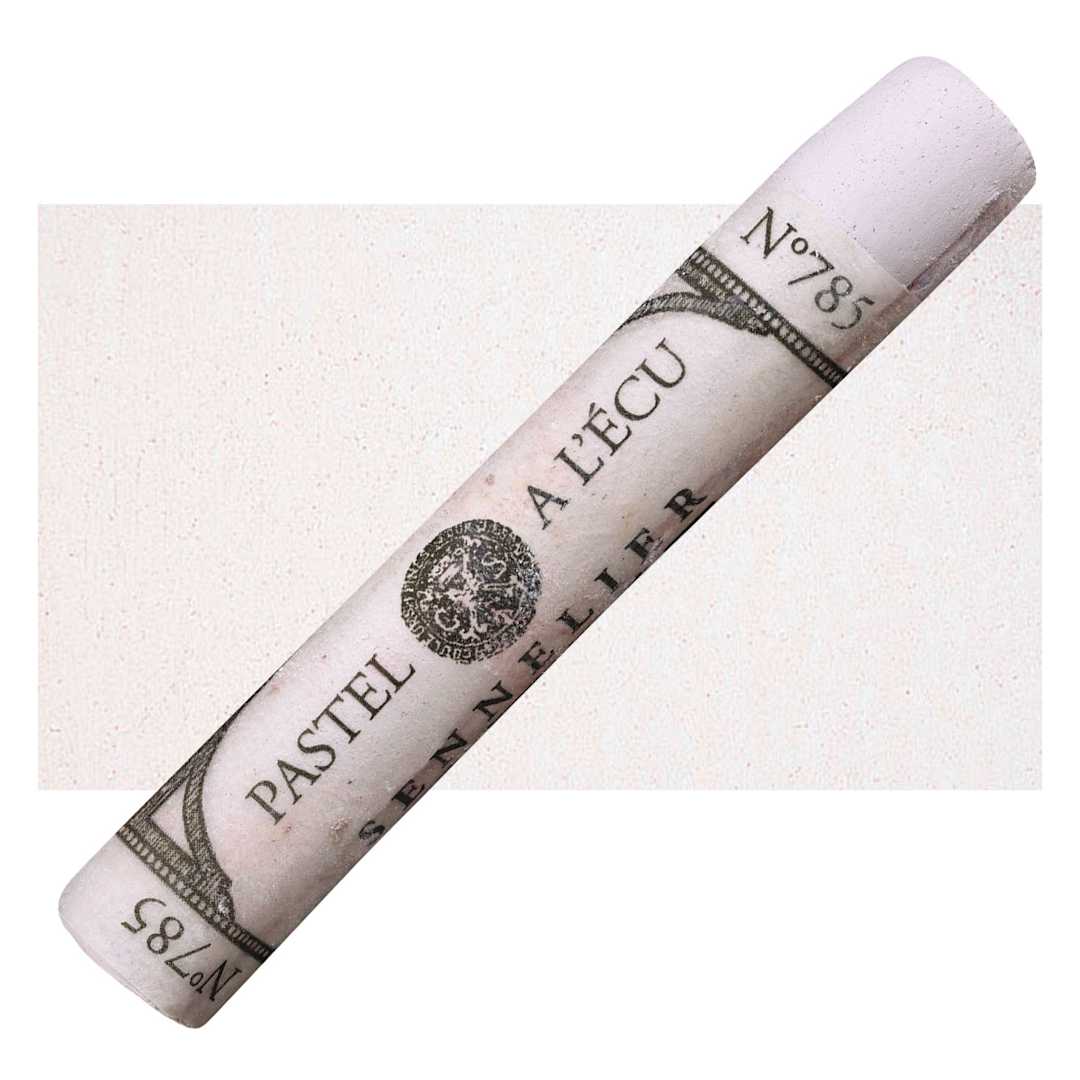 Open in modal - Sennelier Soft Pastel - Persian Red 785 pastel and swatch