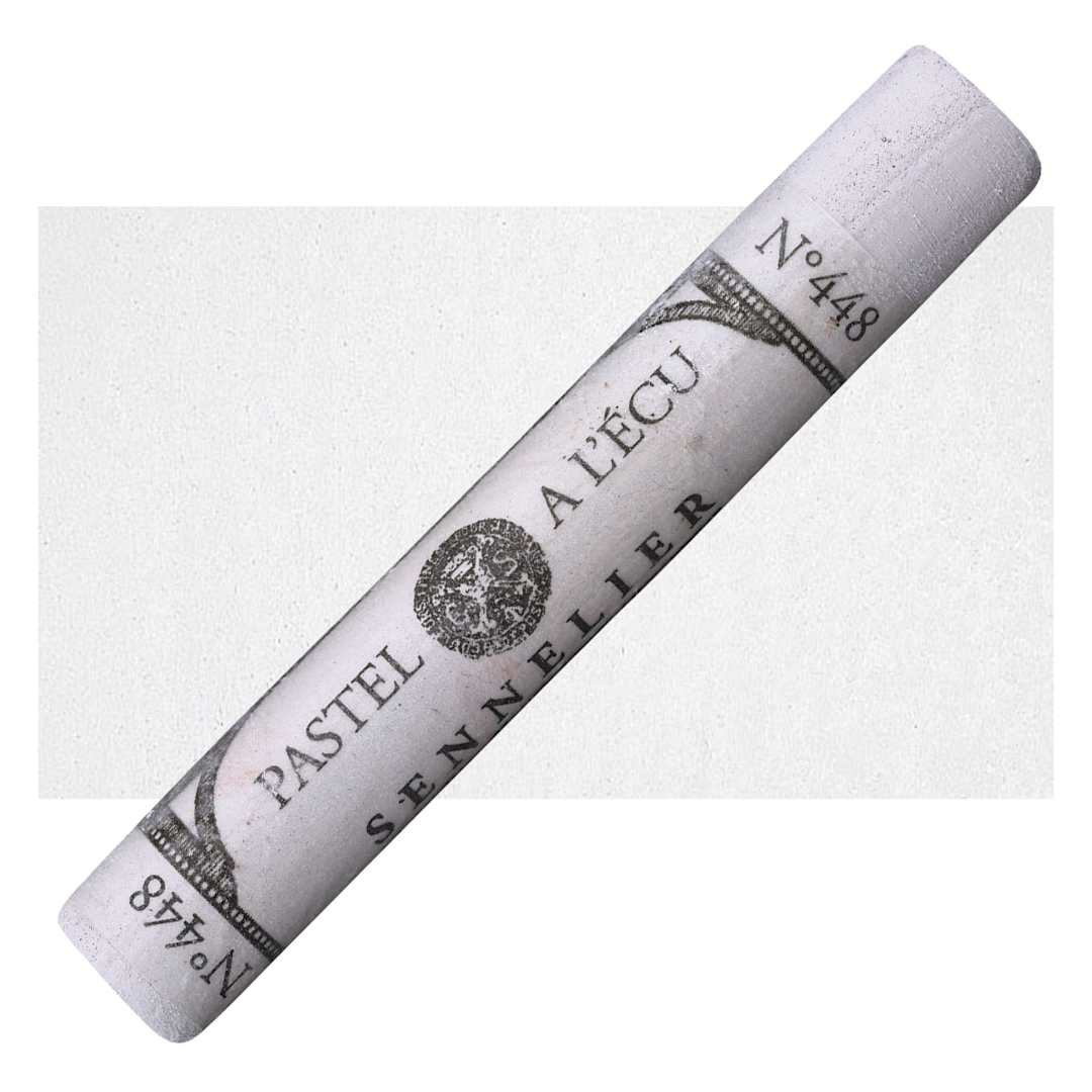 Open in modal - Sennelier Soft Pastel - Violet Brown Lake pastel and swatch