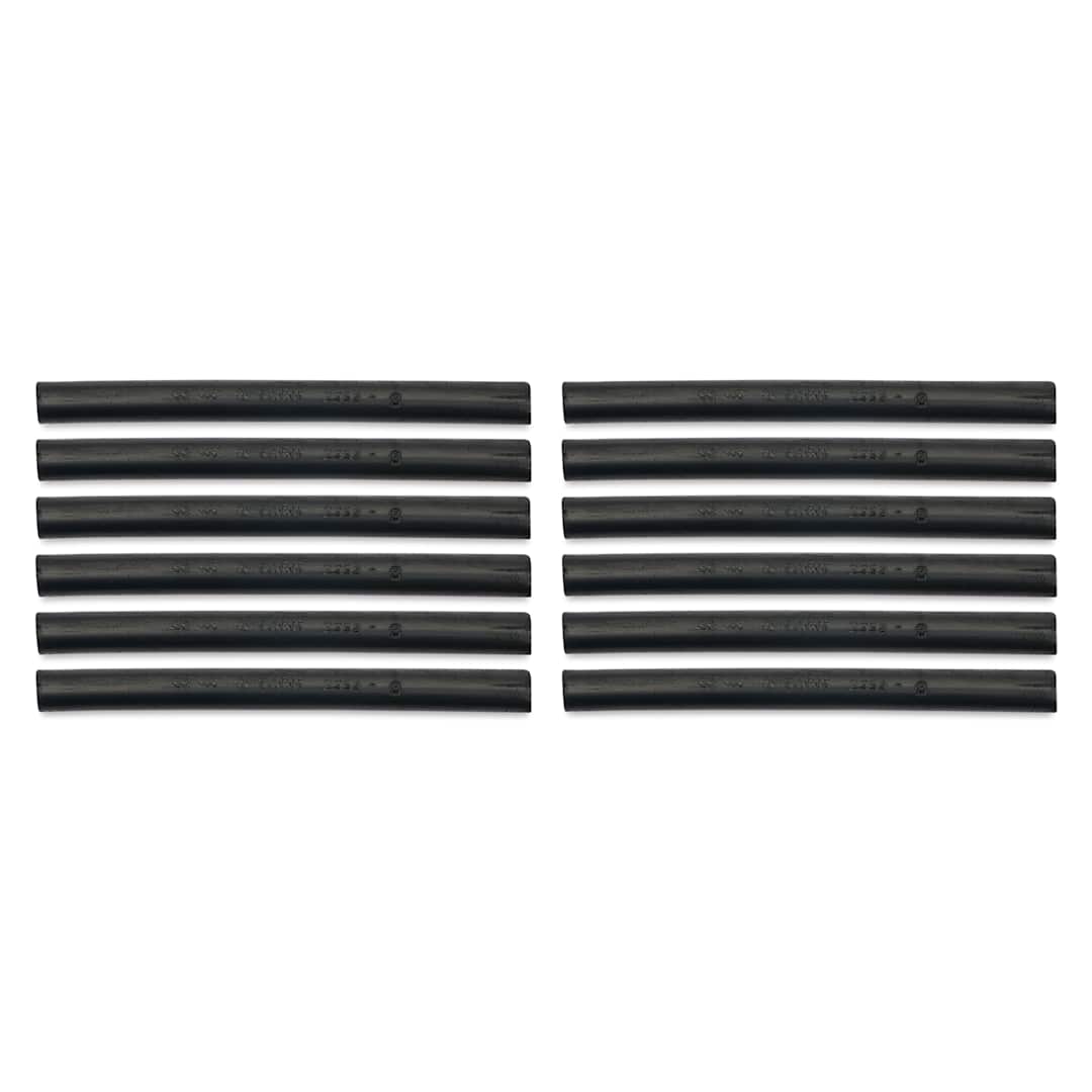 Open in modal - Conté à Paris Compressed Charcoal - B-Soft, Box of 12