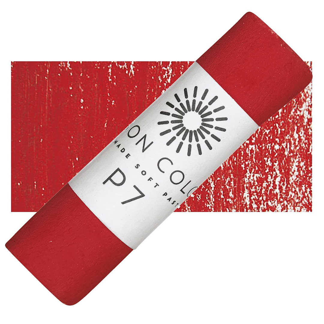 Open in modal - Unison Handmade Pastel - Portrait 7 pastel and swatch