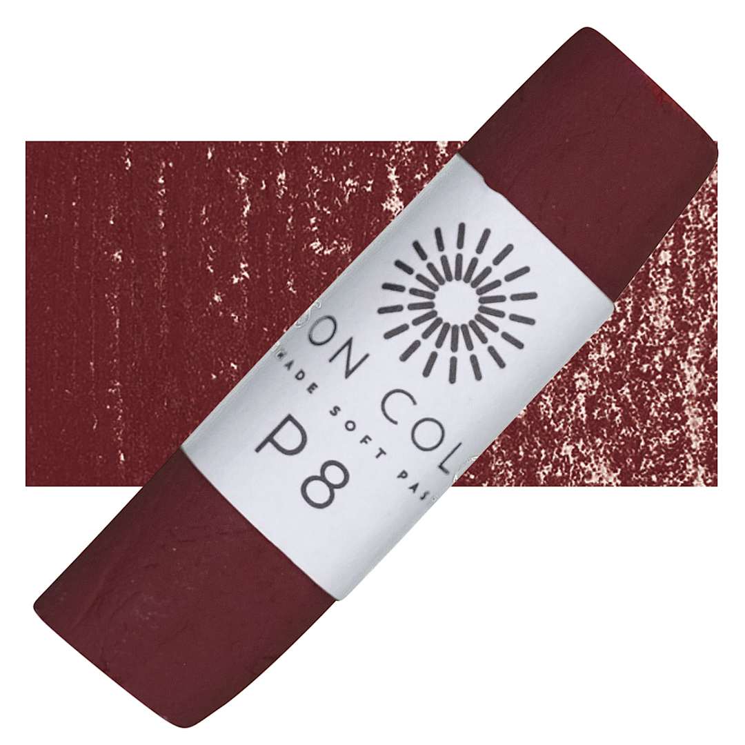 Open in modal - Unison Handmade Pastel - Portrait 8 pastel and swatch