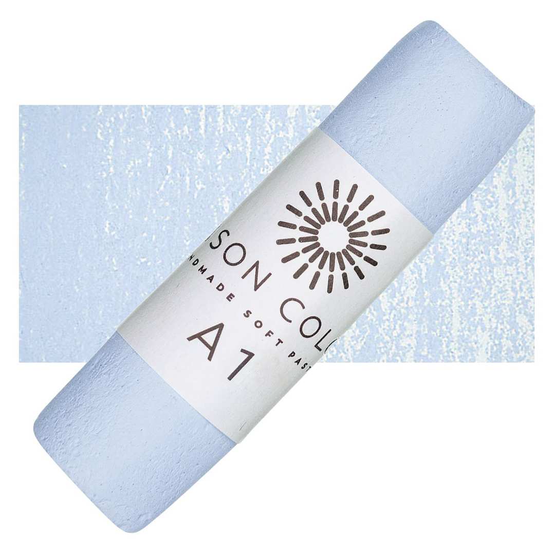 Open in modal - Unison Handmade Pastel - Additional 1 pastel and swatch