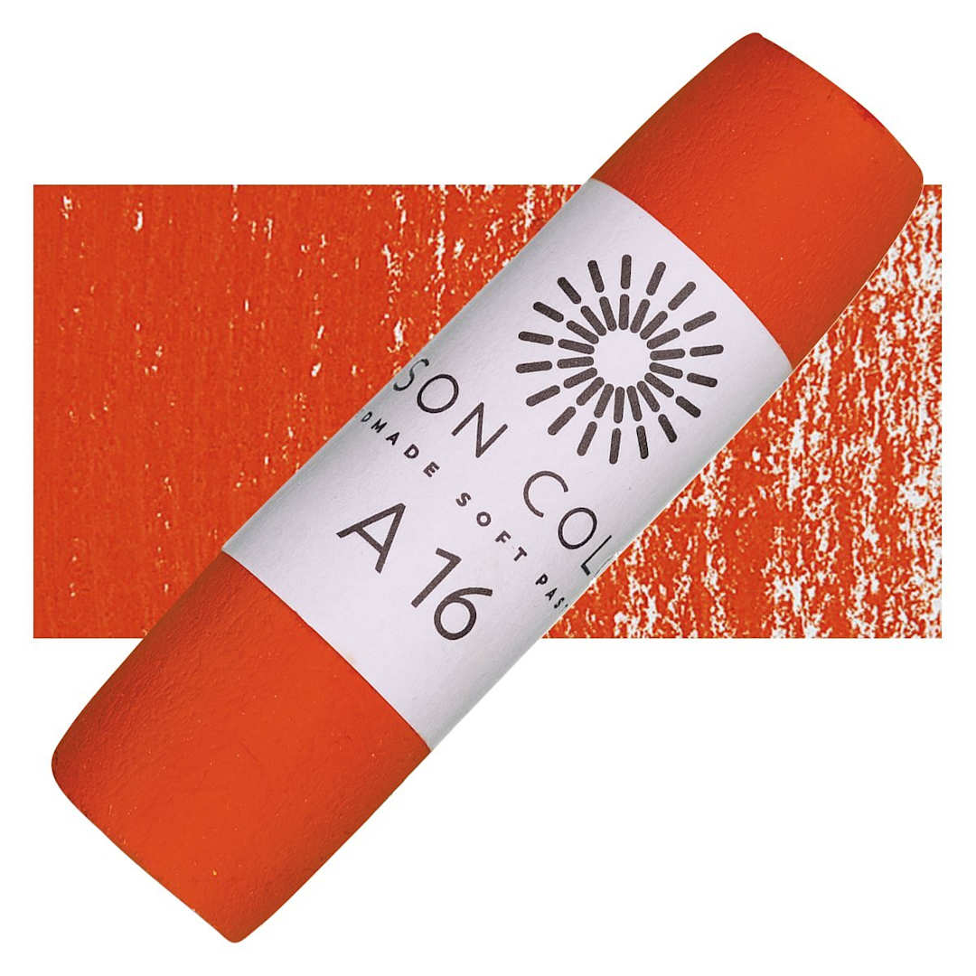 Open in modal - Unison Handmade Pastel - Additional 16 pastel and swatch