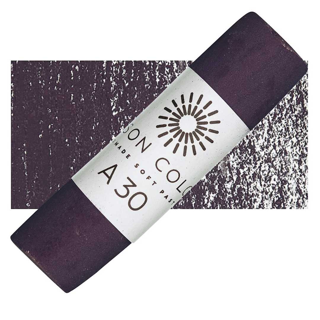 Open in modal - Unison Handmade Pastel - Additional 30 pastel and swatch