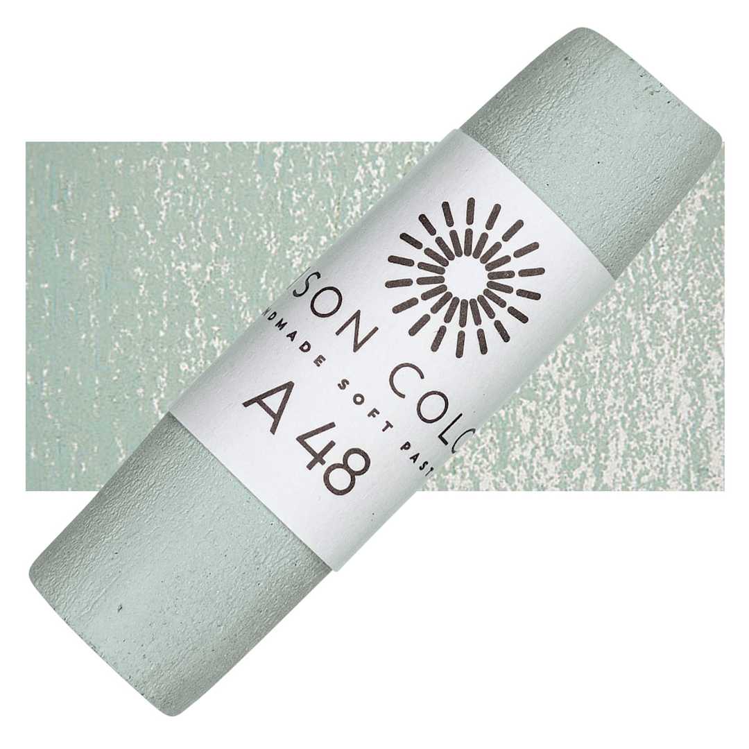 Open in modal - Unison Handmade Pastel - Additional 48 pastel and swatch