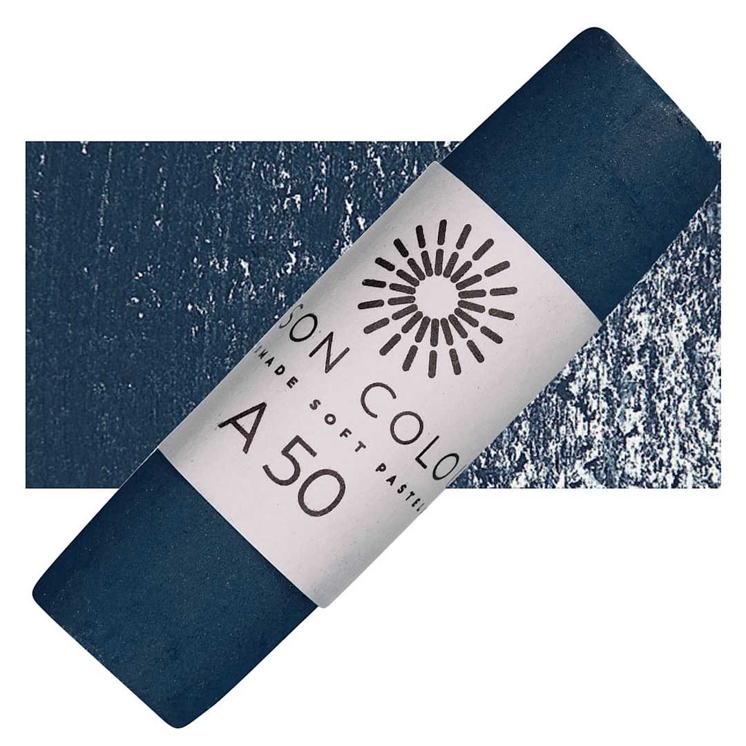 Open in modal - Unison Handmade Pastel - Additional 50 pastel and swatch