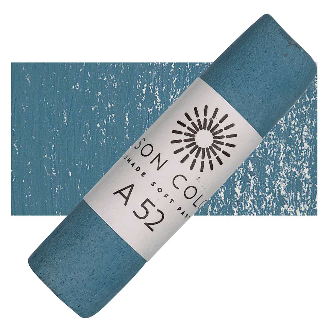 Open in modal - Unison Handmade Pastel - Additional 52 pastel and swatch