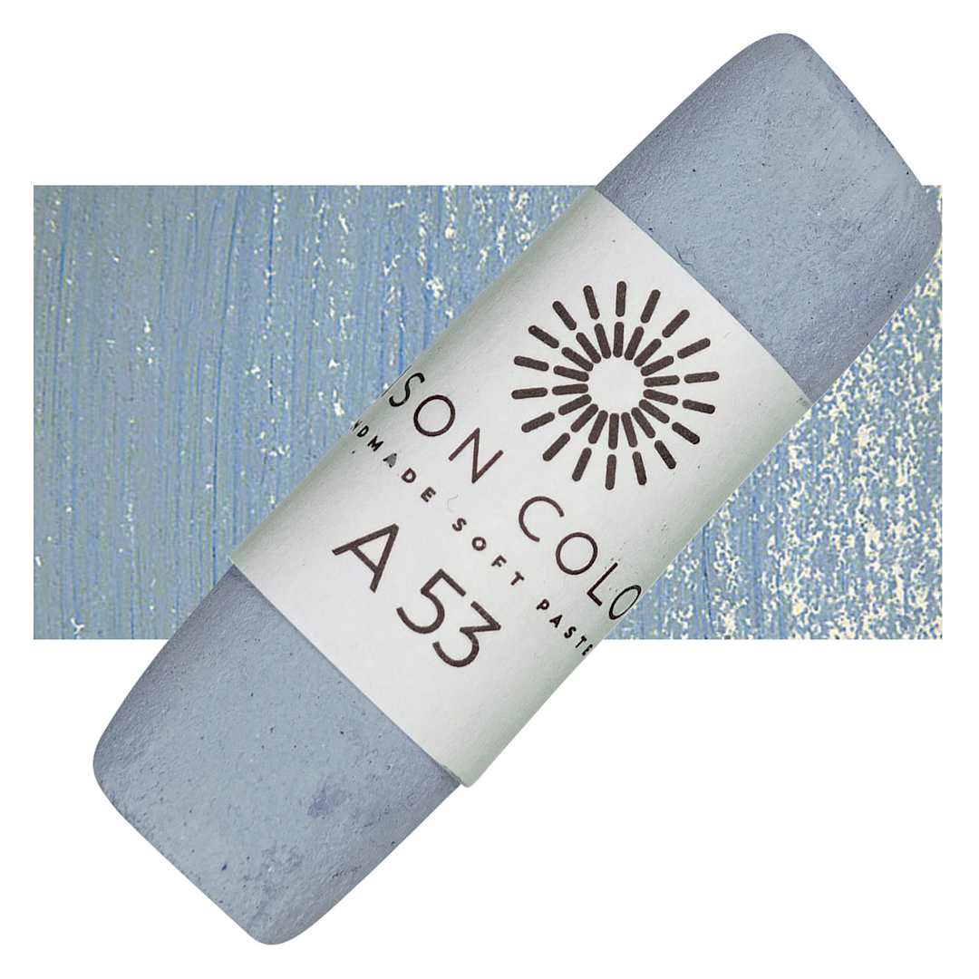 Open in modal - Unison Handmade Pastel - Additional 53 pastel and swatch