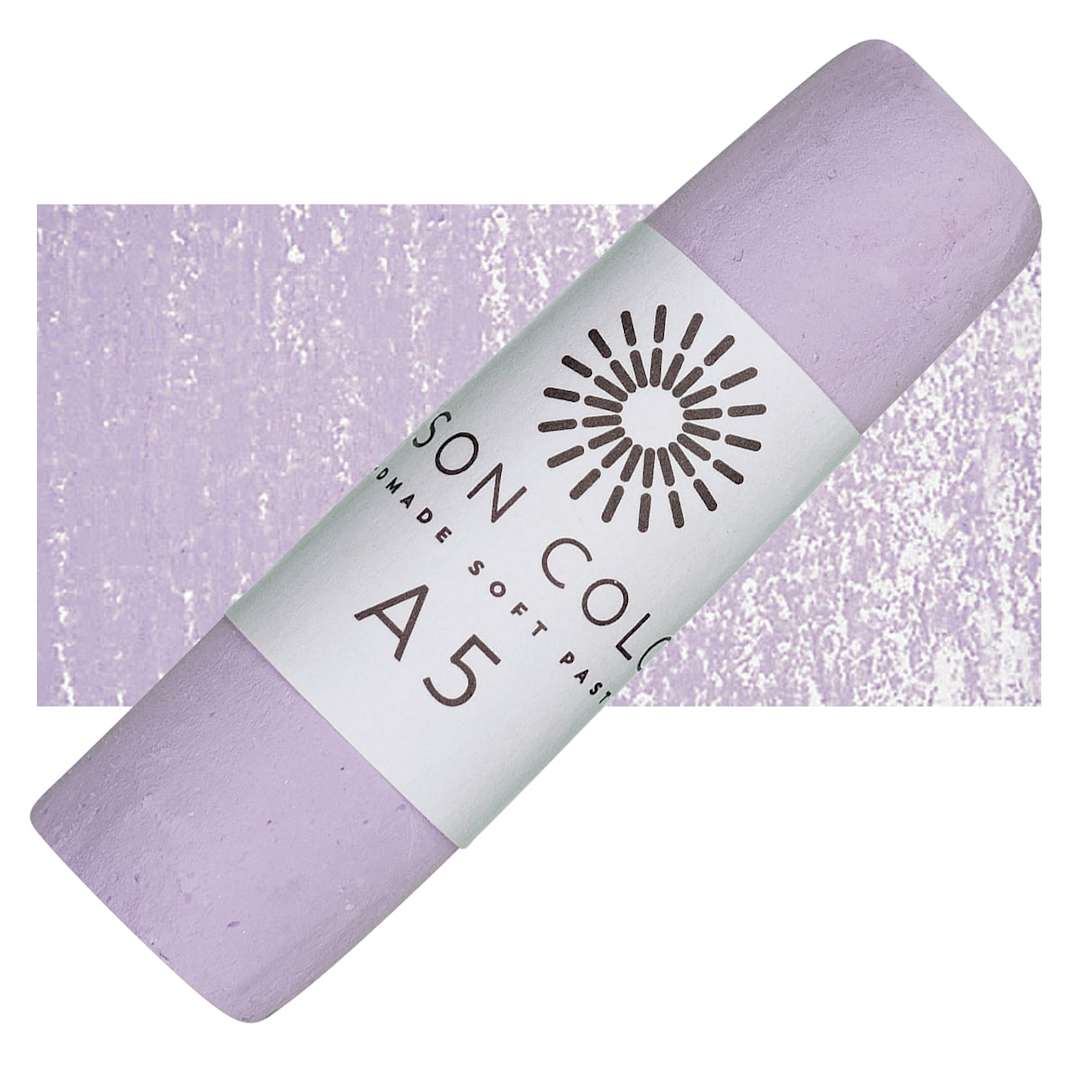 Open in modal - Unison Handmade Pastel - Additional 5 pastel and swatch