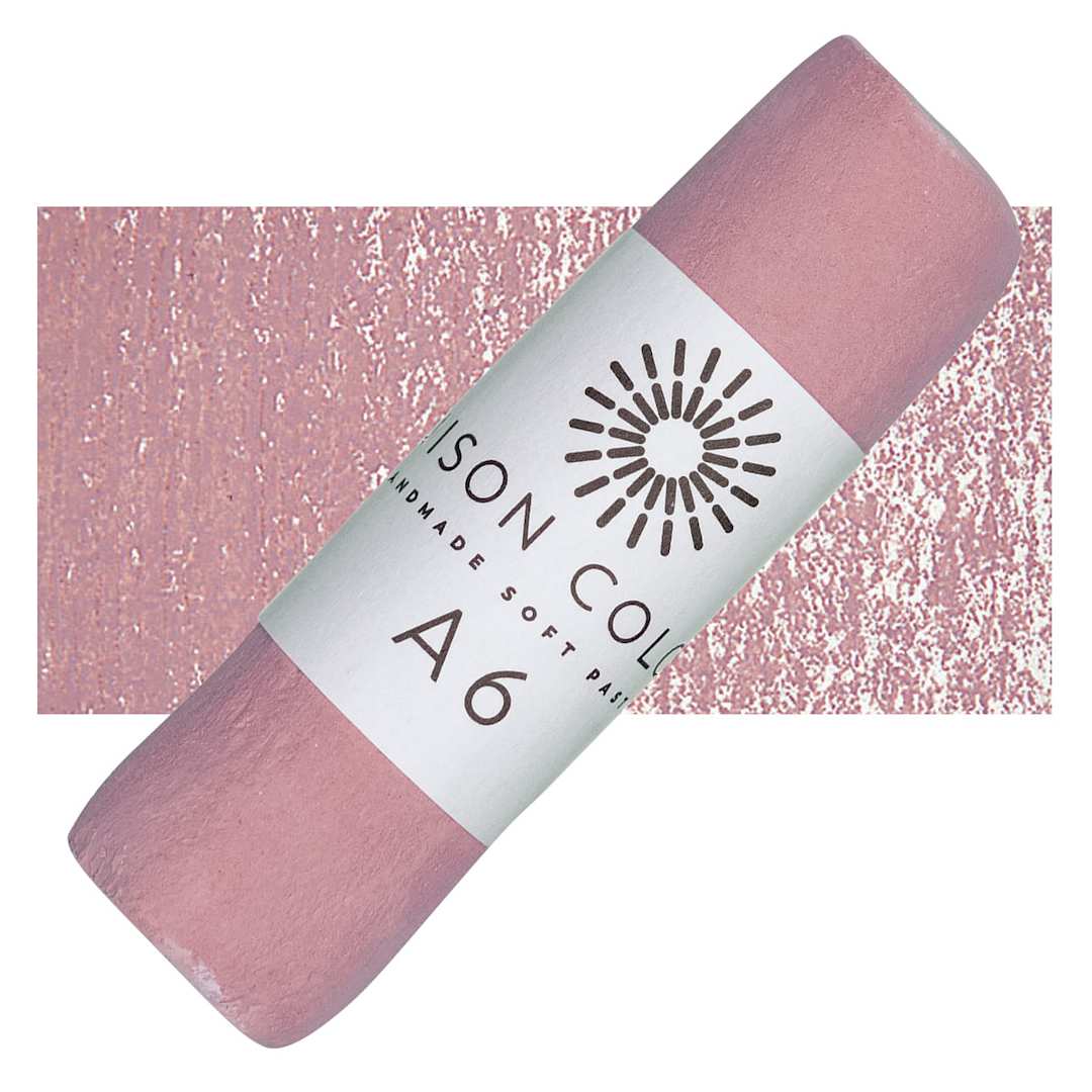 Open in modal - Unison Handmade Pastel - Additional 6 pastel and swatch