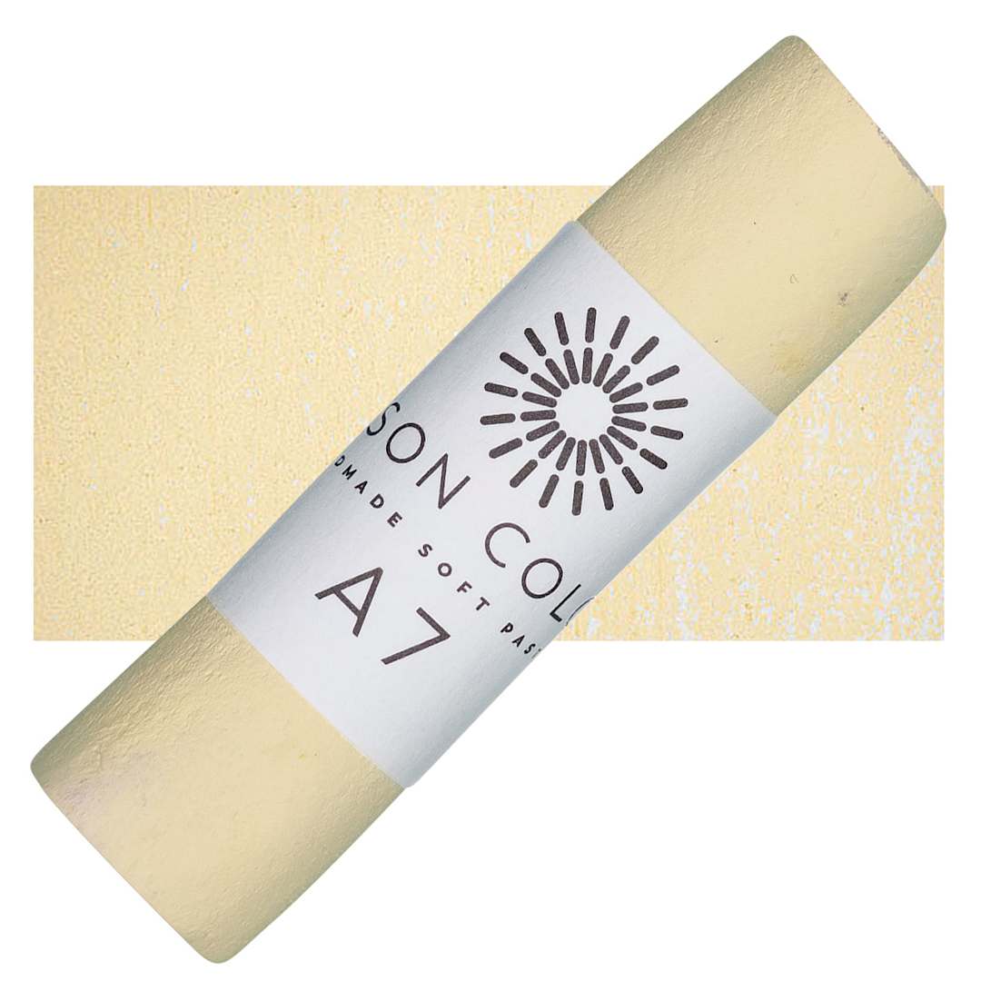 Open in modal - Unison Handmade Pastel - Additional 7 pastel and swatch