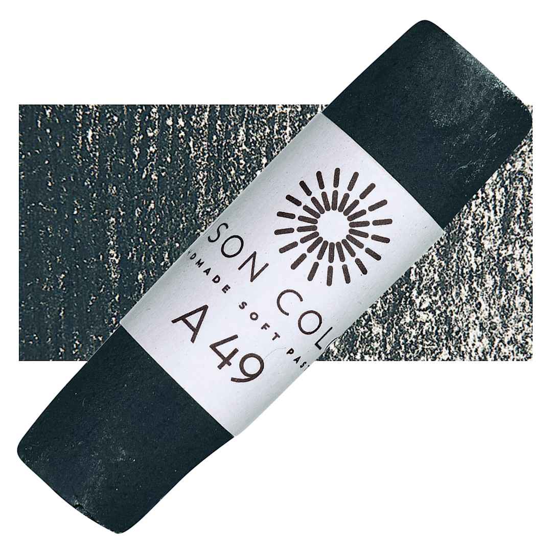 Open in modal - Unison Handmade Pastel - Additional 49 pastel and swatch