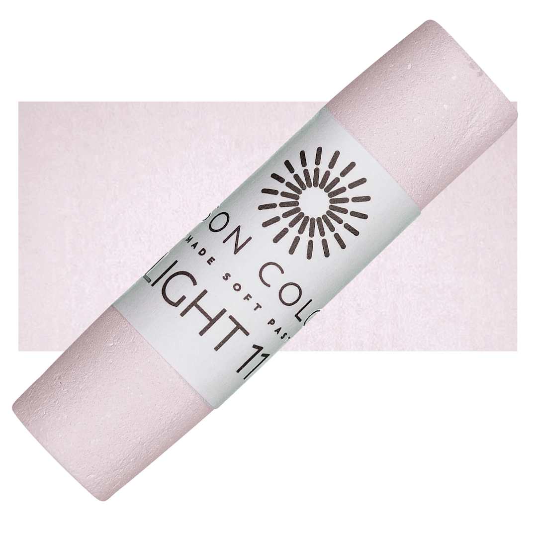 Open in modal - Unison Handmade Pastel - Light 11 pastel and swatch