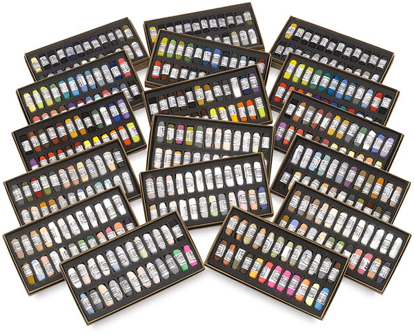 Open in modal - Full Line, Set of 408  Inside of Package