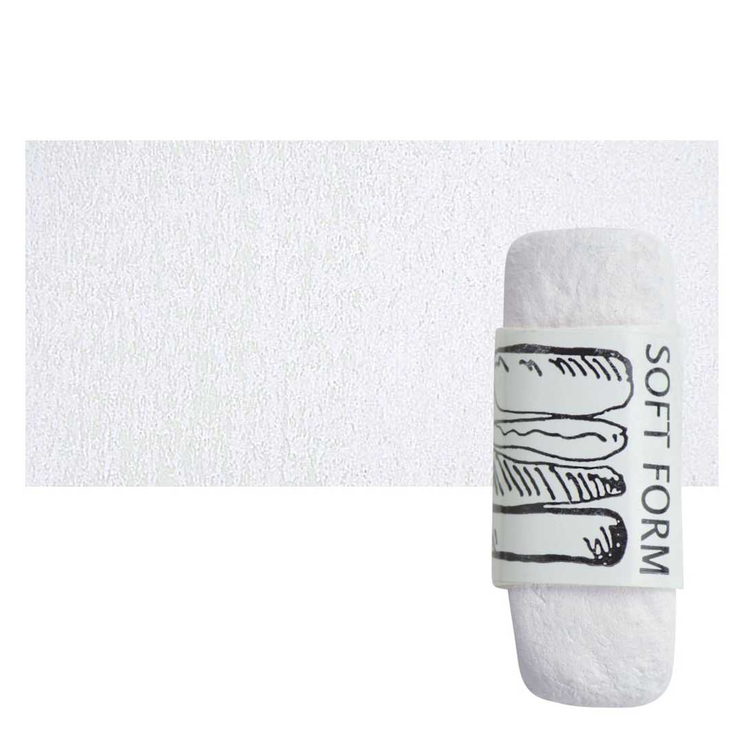 Open in modal - Townsend Artists' Soft Form Pastel - Pale Violet Light pastel and swatch