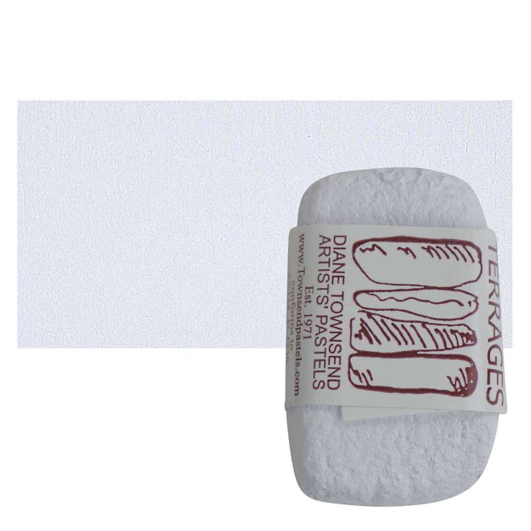 Open in modal - Townsend Terrages Pastel - Blue Violet Gray pastel and swatch