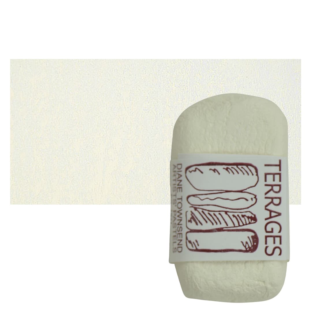 Open in modal - Townsend Terrages Pastel - Mars Yellow 83 pastel and swatch