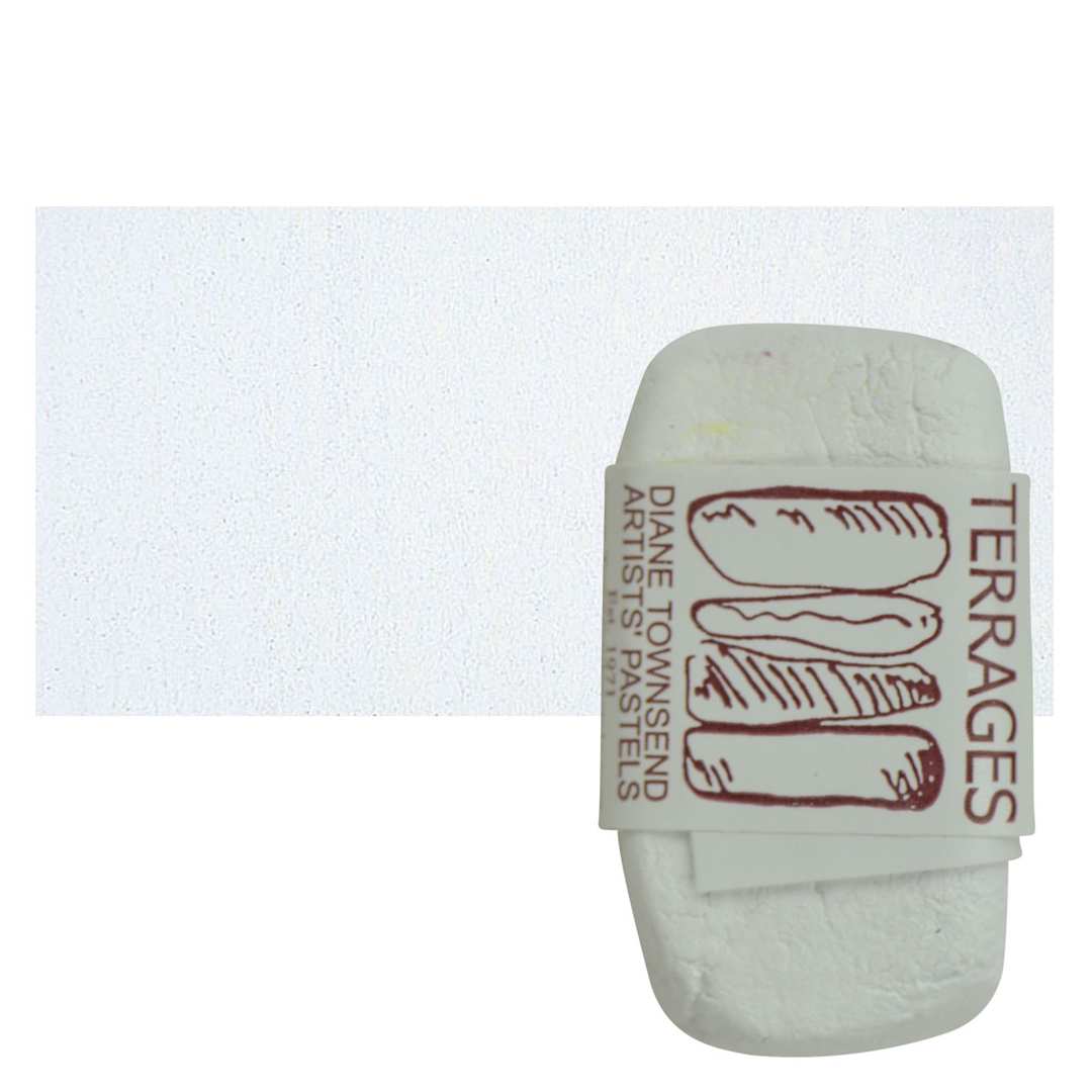 Open in modal - Townsend Terrages Pastel - Ultramarine Violet 28 pastel and swatch