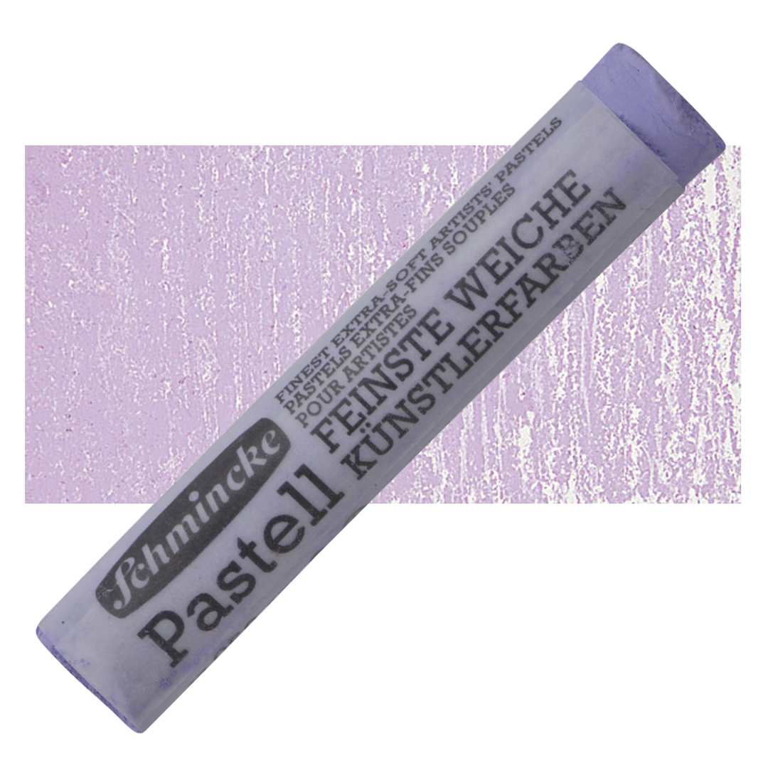 Open in modal - Schmincke Soft Pastel - Deep Violet O pastel and swatch