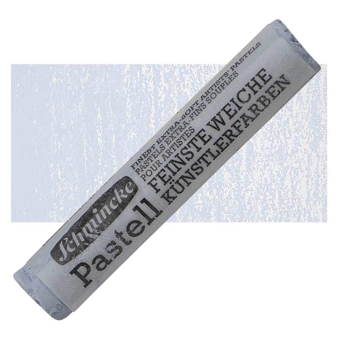 Open in modal - Schmincke Soft Pastel - Gray Blue 1 O pastel and swatch